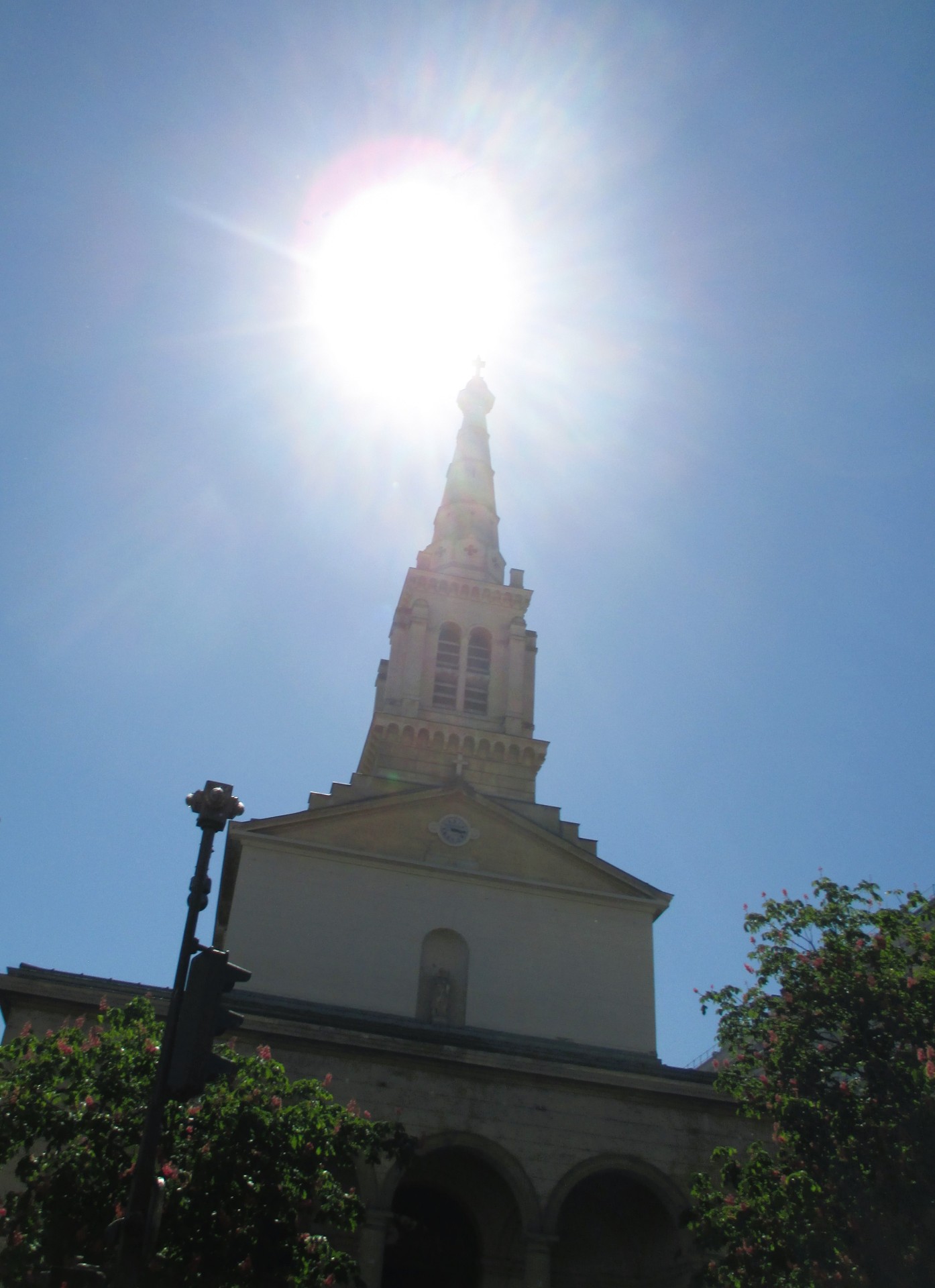 St Jean-Baptiste de Grenelle